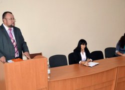 Студентська звітно-виборча конференція